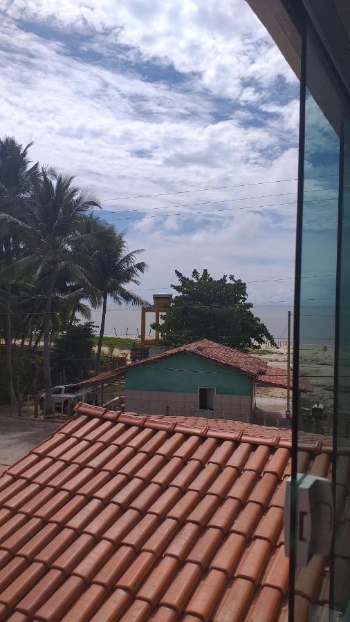 O Paraiso E Aqui Abrolhos - Suite Privativa, Cama De Casal, Ar Condicionado E Tv - Cafe Da Manha De Frente Para O Mar Caravelas Exterior photo